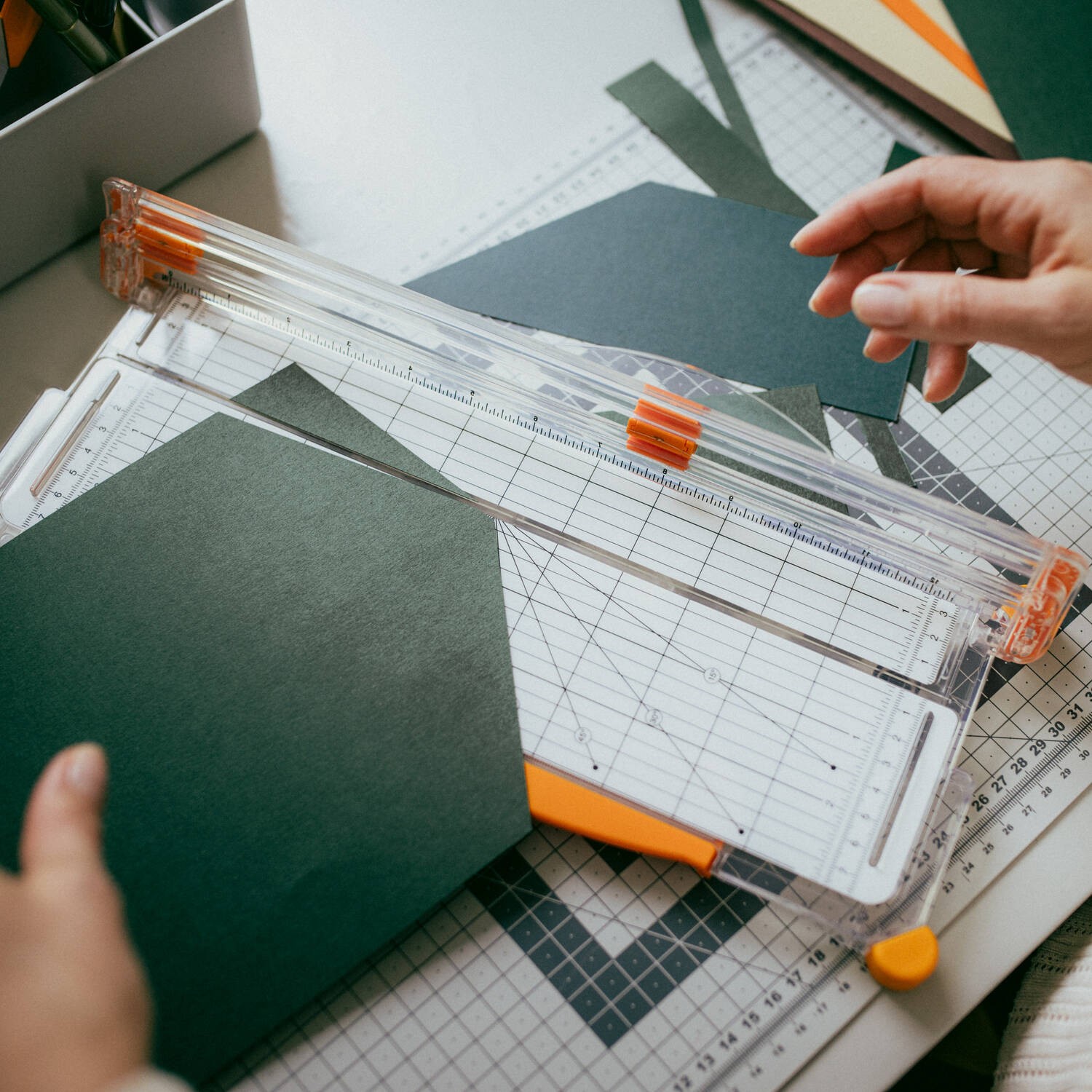 Craft SureCut A4 popieriaus pjaustyklė siauru pagrindu - Image 8