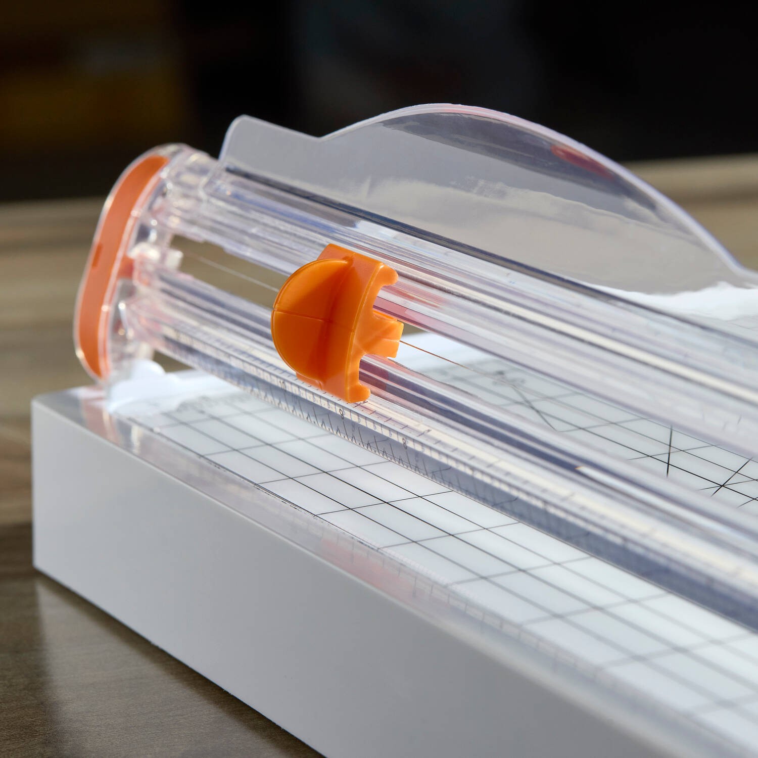 Craft SureCut A4 popieriaus pjaustyklė su saugykla - Image 6