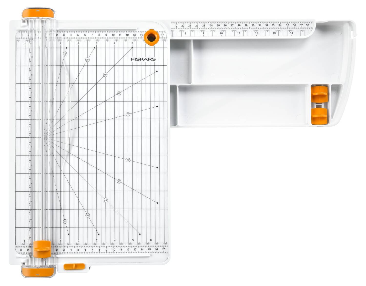 Craft SureCut A4 popieriaus pjaustyklė su saugykla - Image 3