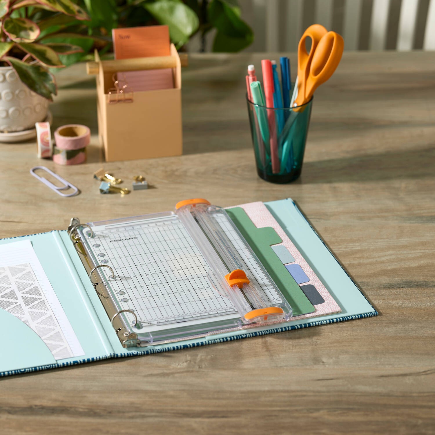 Craft SureCut A5 popieriaus pjaustyklė - Image 8