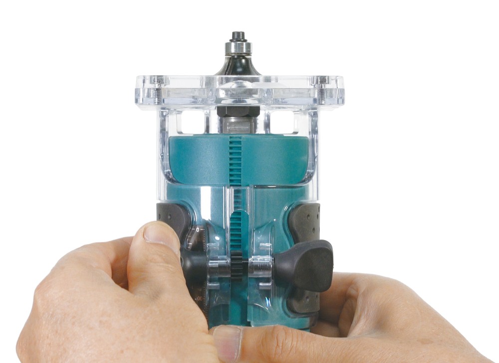 Akumuliatorinė freza DRT52Z - Image 6