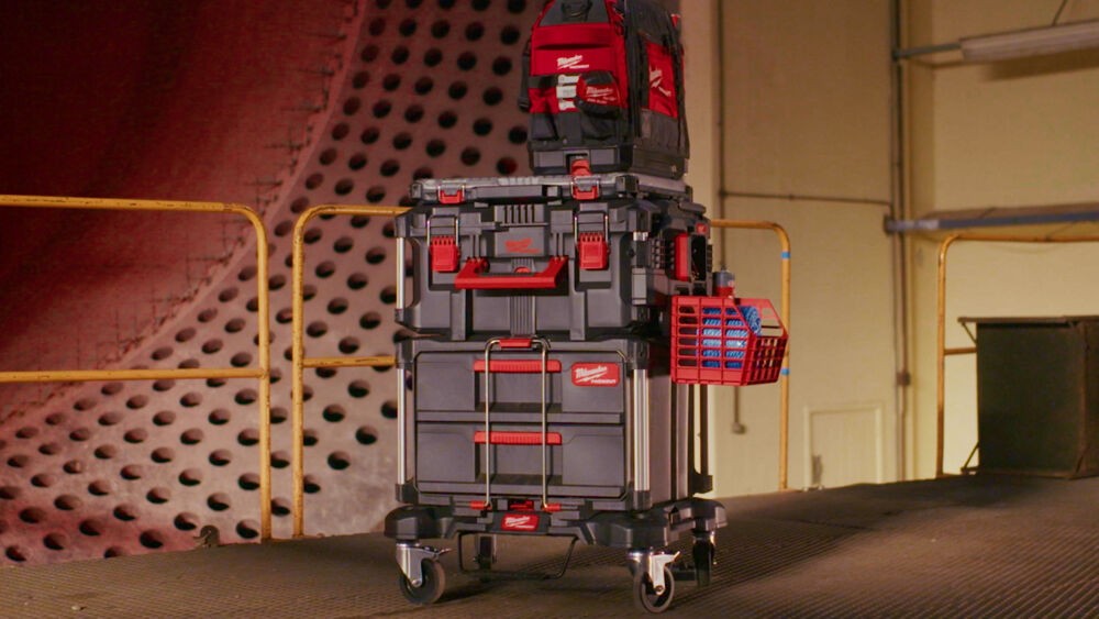 Šoninė montavimo plokštė Packout - Image 4