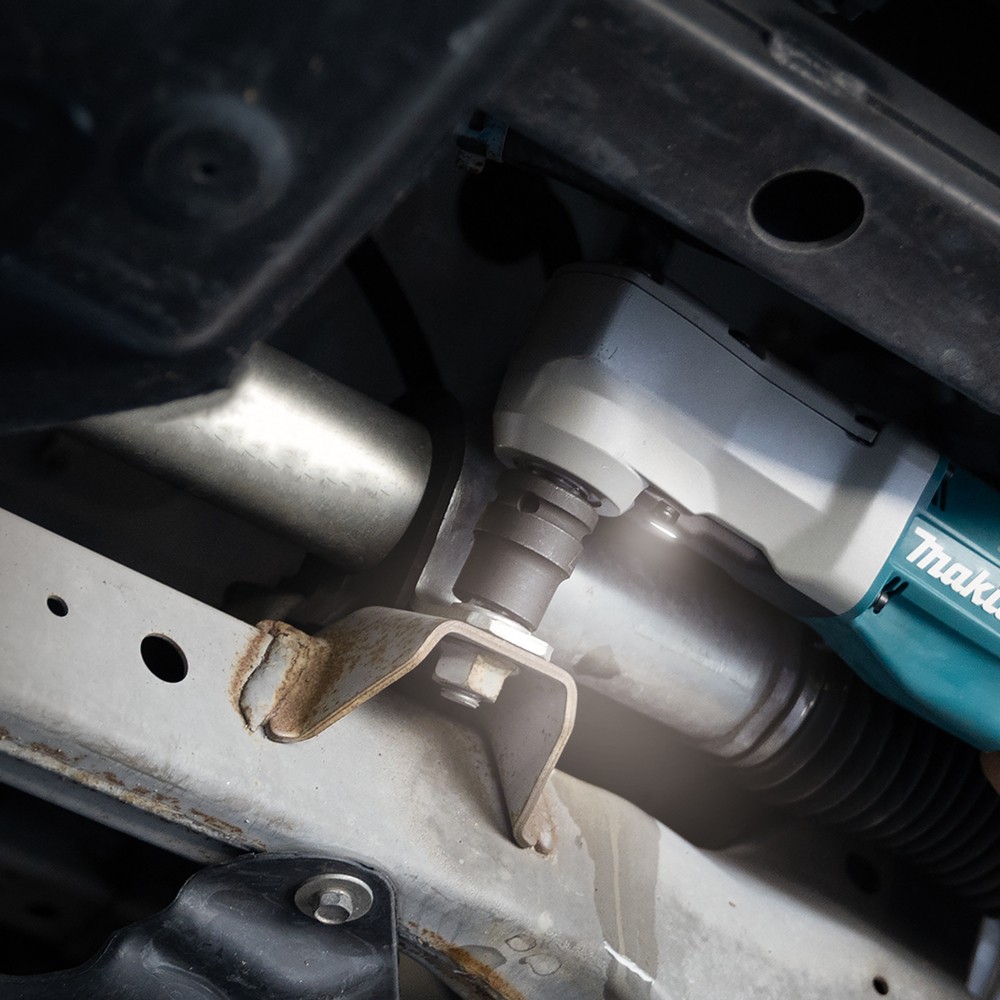 Akumuliatorinis kampinis smūginis veržliasukis DTL300Z - Image 8