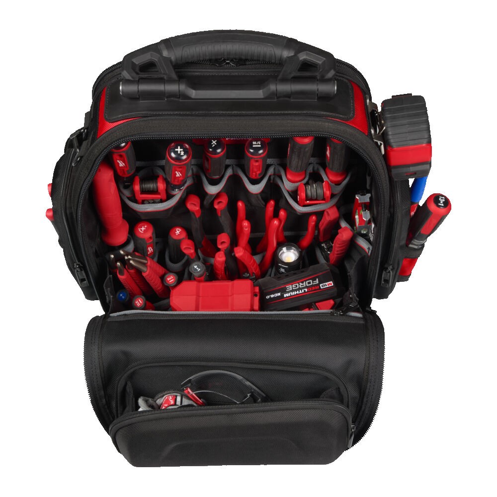 Kuprinė įrankiams kietu dugnu Packout organizer - Image 7