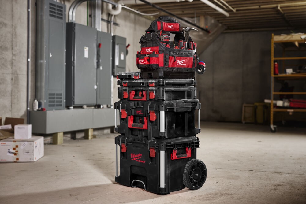 Įrankių krepšys PACKOUT 38cm