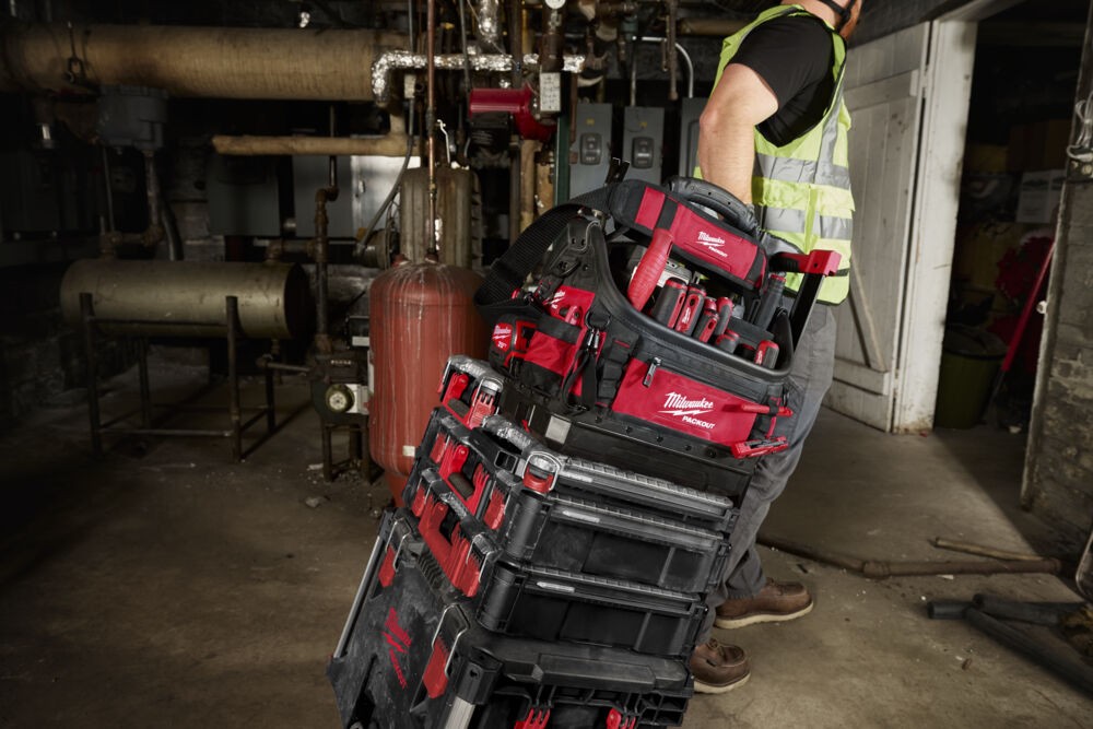 Įrankių krepšys PACKOUT 38cm - Image 6