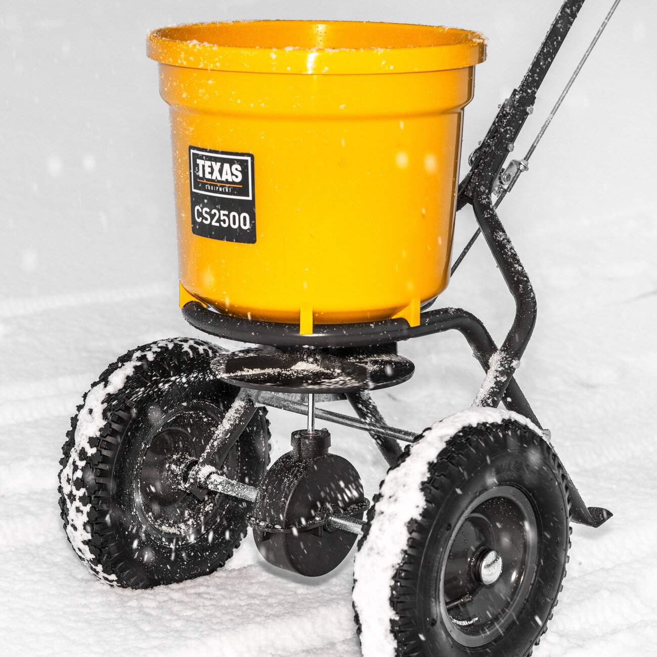 Barstytuvas stumiamas TEXAS CS2500 25L - Image 25