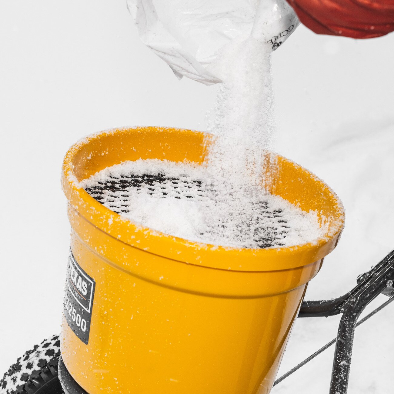 Barstytuvas stumiamas TEXAS CS2500 25L - Image 26