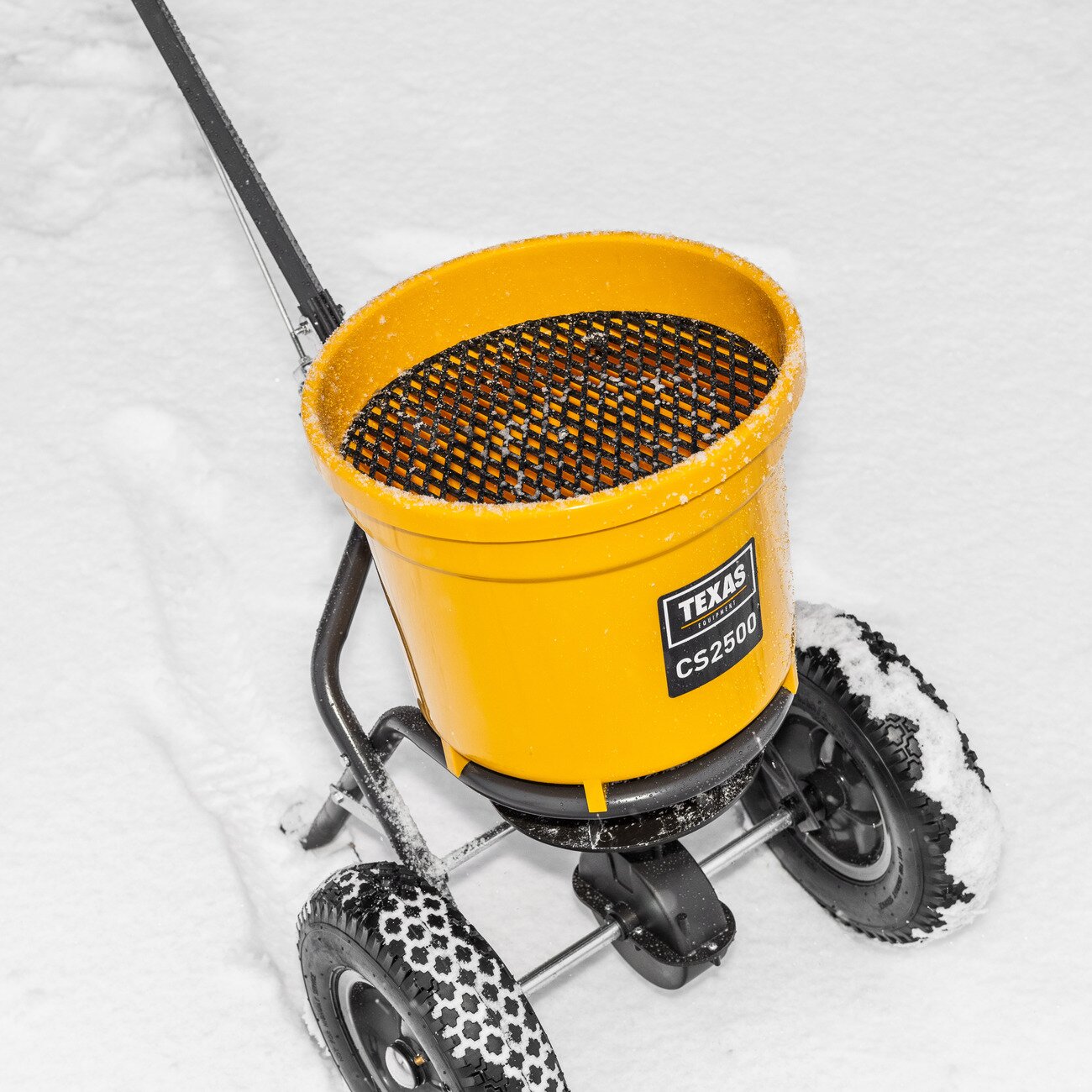 Barstytuvas stumiamas TEXAS CS2500 25L - Image 30