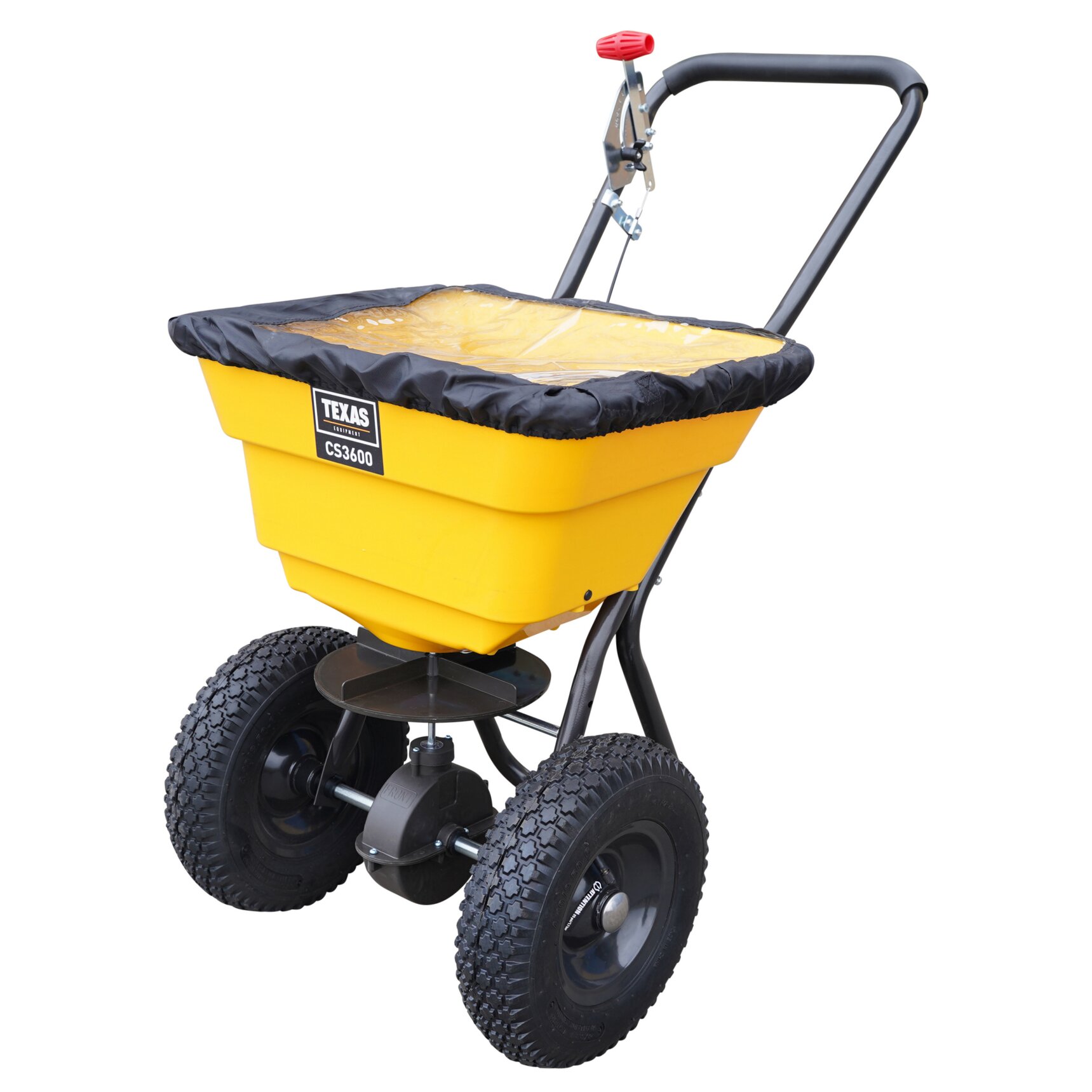 Barstytuvas stumiamas TEXAS CS3600 36L - Image 5