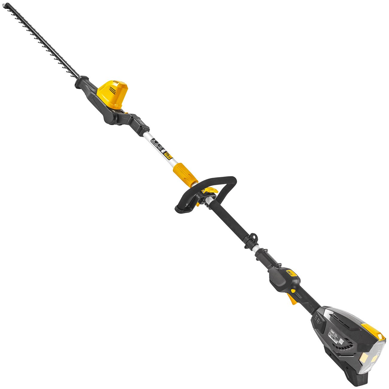 Žirklės gyvatvorių akumuliatorinės TEXAS PHZ5800 58V - Image 13