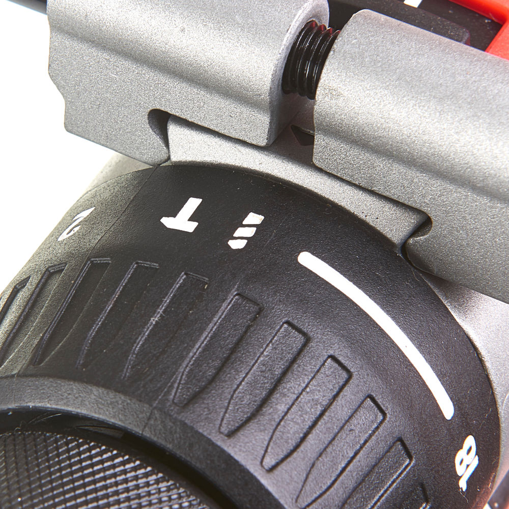 Akumuliatorinis smūginis suktuvas/gręžtuvas M18 BLPD2-501BRF - Image 5