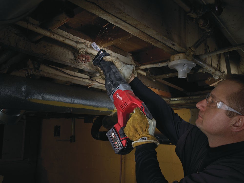 Akumuliatorinis tiesinis pjūklas M18 BSX-402C - Image 6