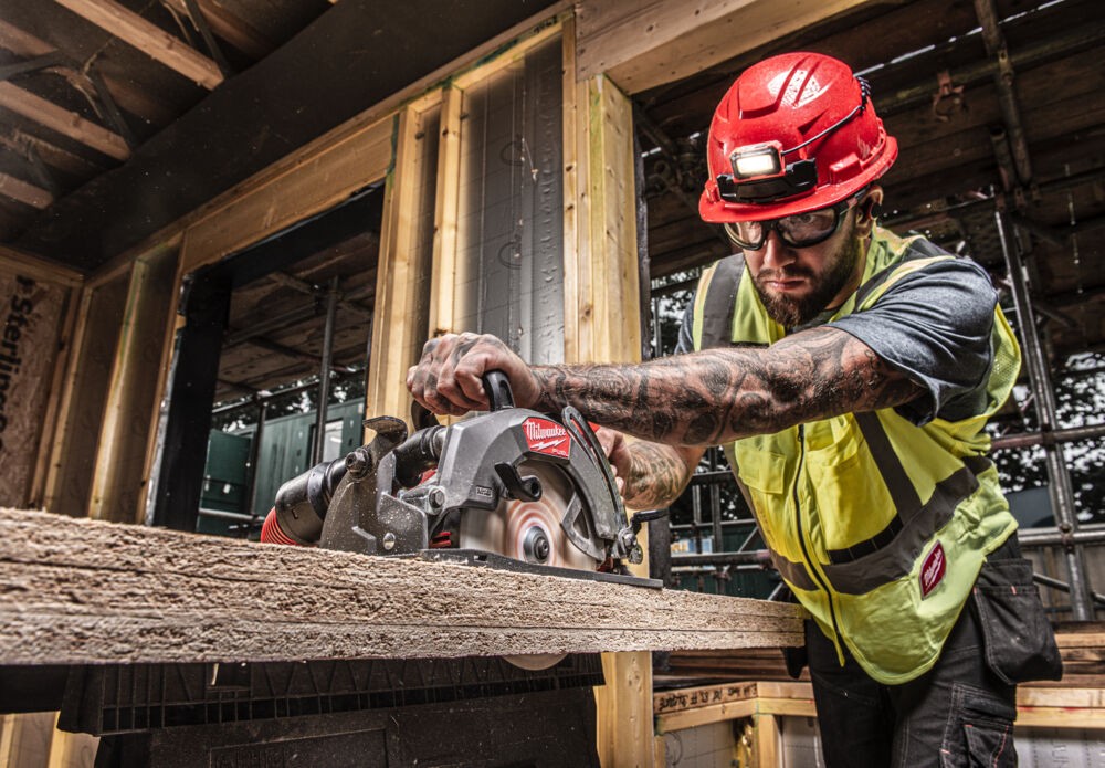 Akumuliatorinis diskinis pjūklas M18 FCSRH662-0 - Image 6