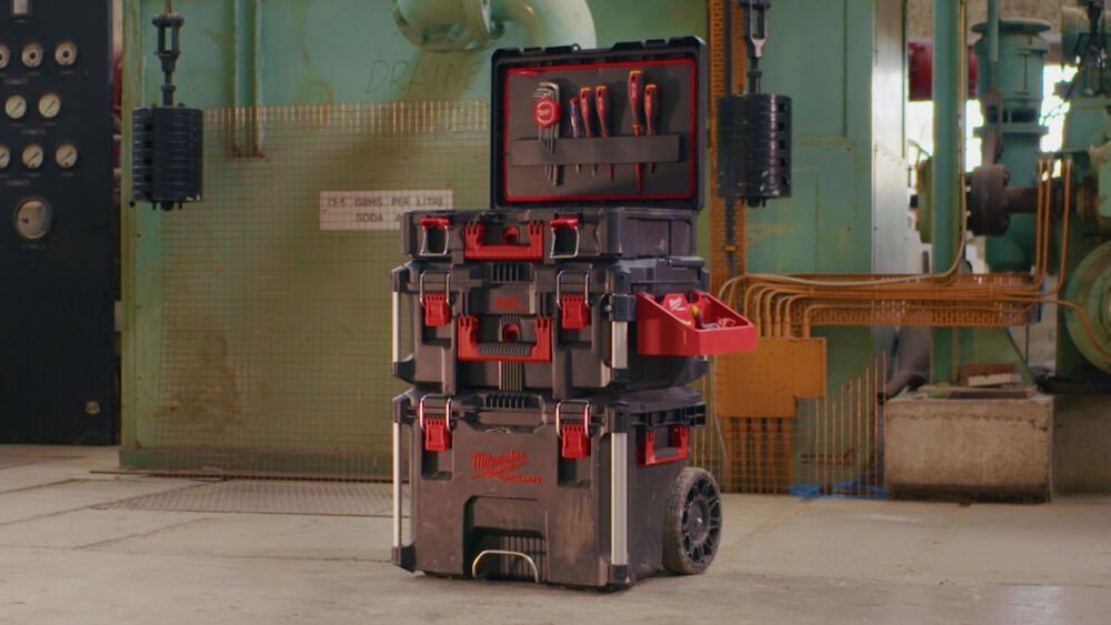 Šoninis dėklas Packout organizer - Image 5