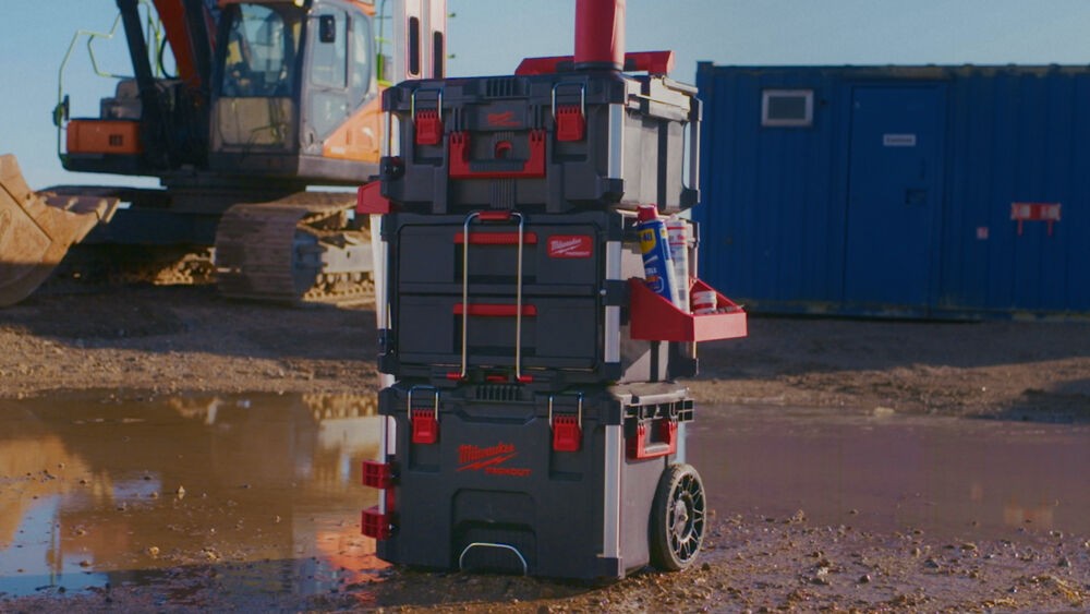 Šoninis dėklas Packout organizer - Image 6