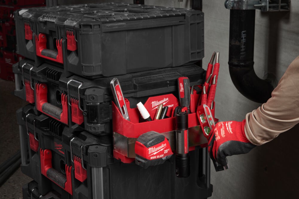 Šoninis rankinių įrankių laikiklis Packout organizer - Image 4