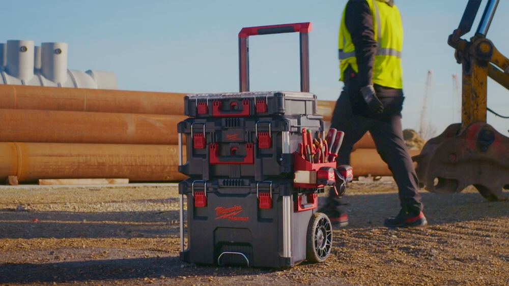 Šoninis rankinių įrankių laikiklis Packout organizer - Image 7