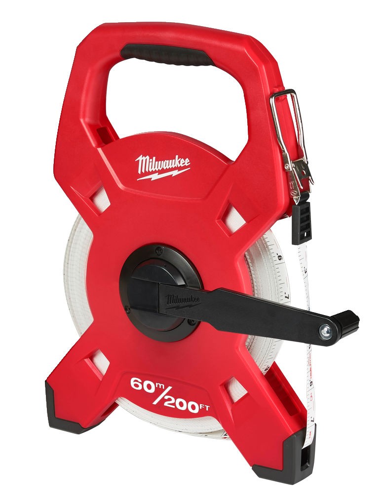 Matavimo juosta atviru korpusu 60m/200ft - Image 2