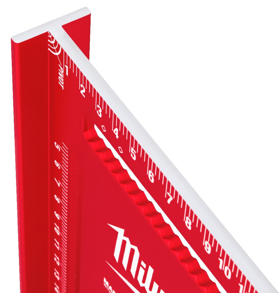 Aliuminis kampainis Milwaukee metrinis 300mm - Image 4