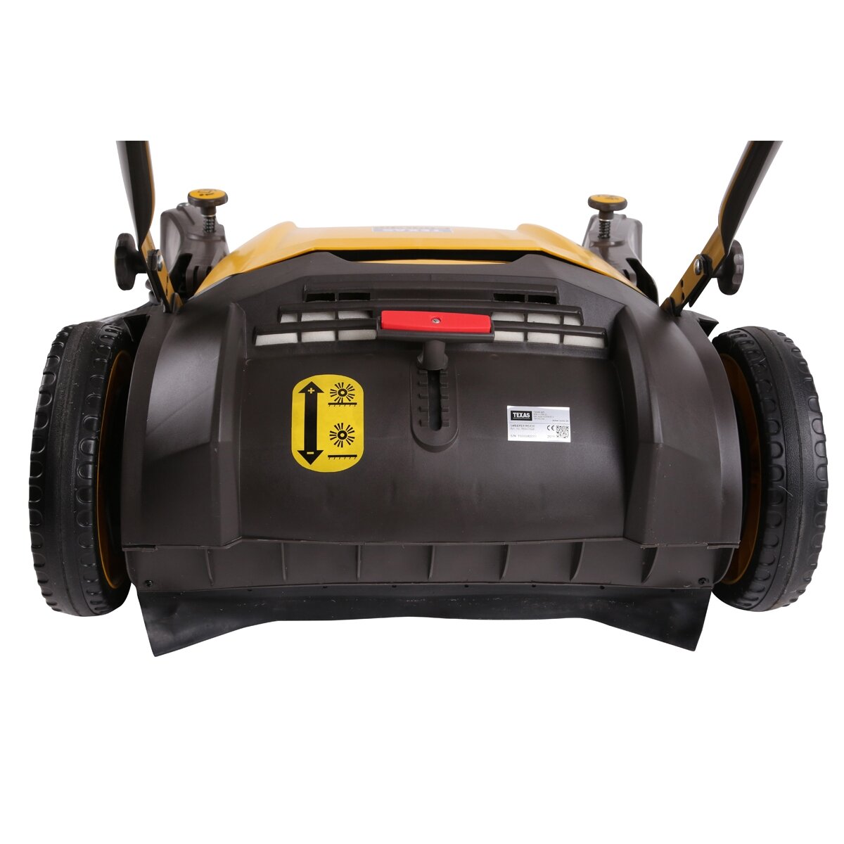 Mašina šlavimo mechaninė TEXAS MS920 - Image 6