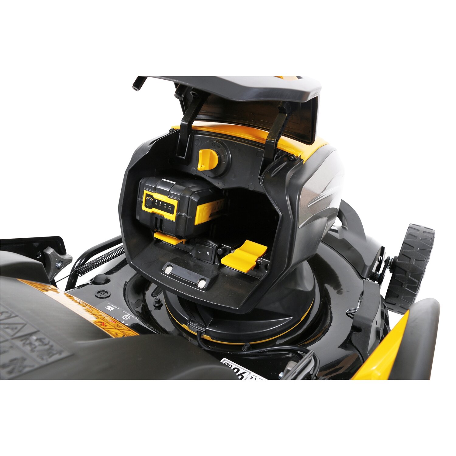 Vejapjovė akumuliatorinė TEXAS Razor 4600Li su baterija - Image 4