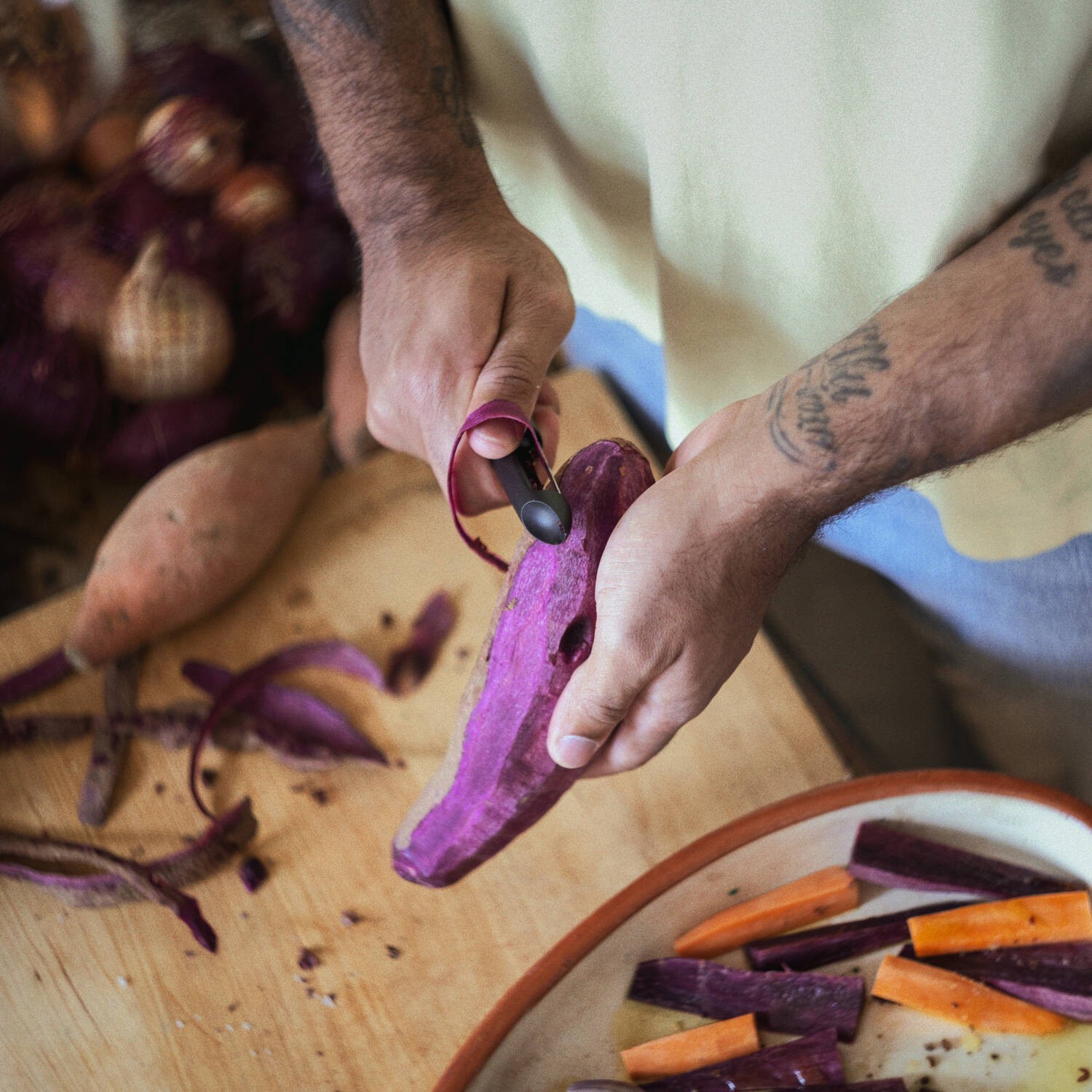 FF skustukas besisukančiais ašmenimis - Image 6