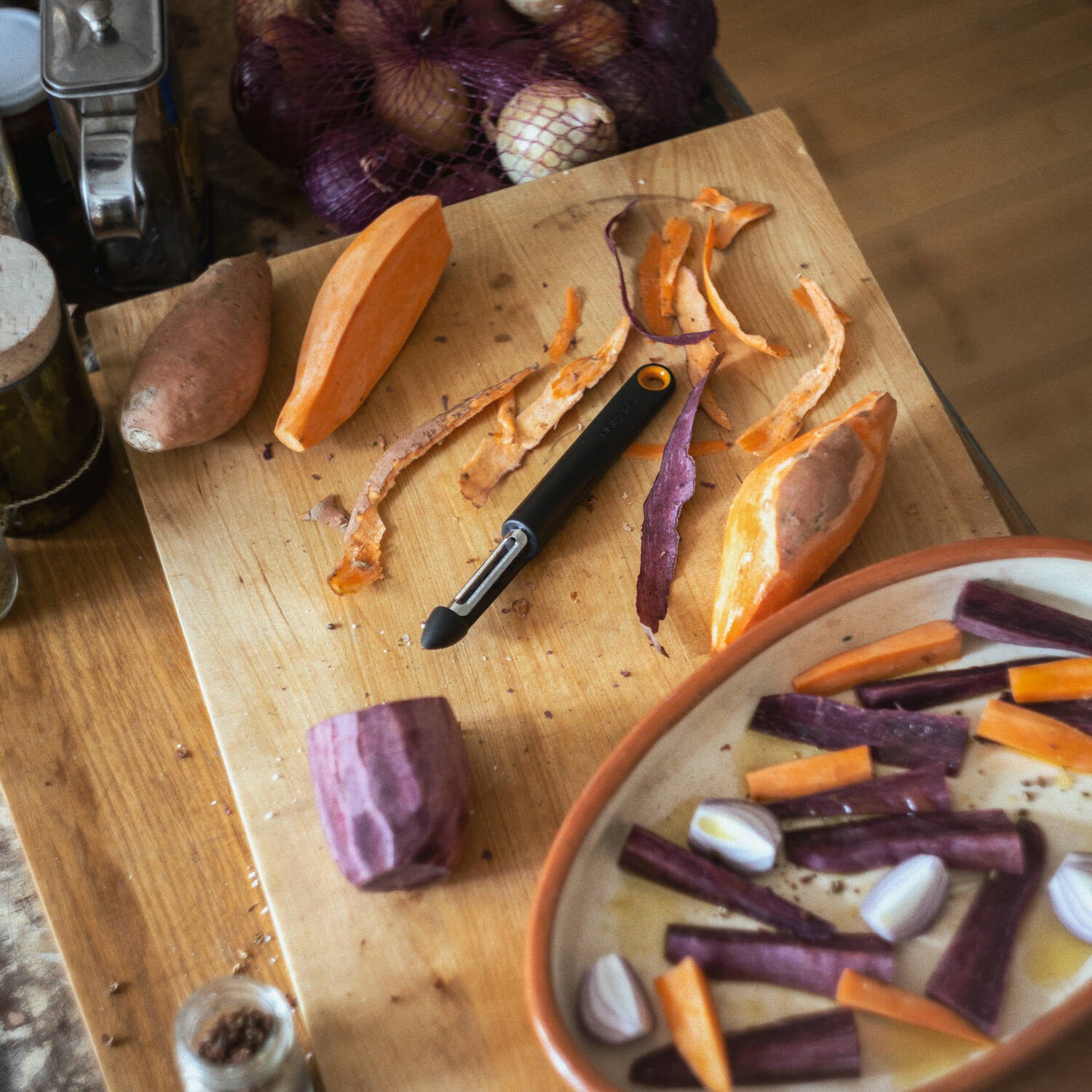 FF skustukas besisukančiais ašmenimis - Image 5