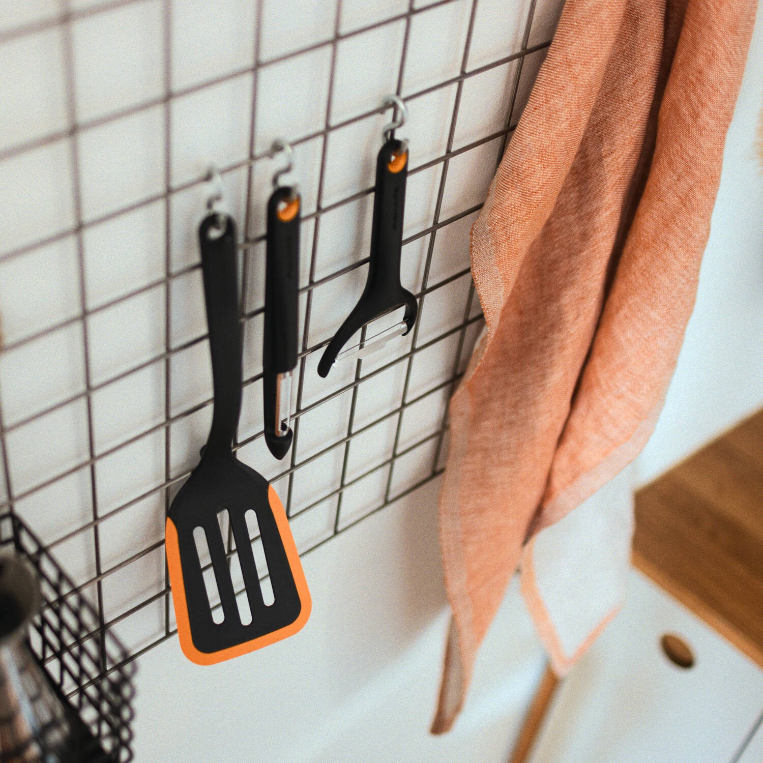 FF mentelė vartymui