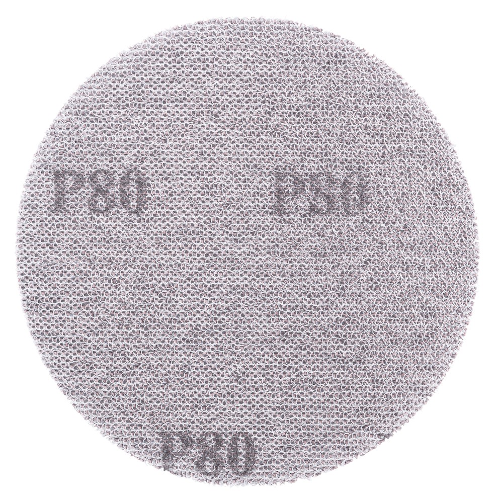 Šlifavimo tinklelis Ø125mm A80 10vnt. - Image 3