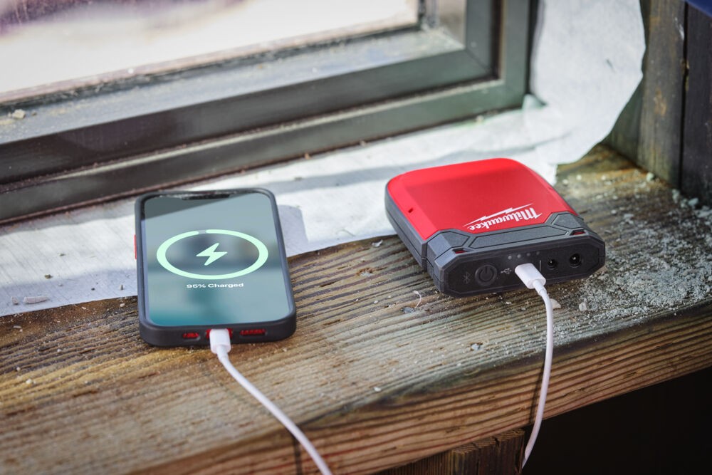 Išorinis akumuliatorius IRPSU3-0 12V 3.0Ah (šildantiems rūbams)