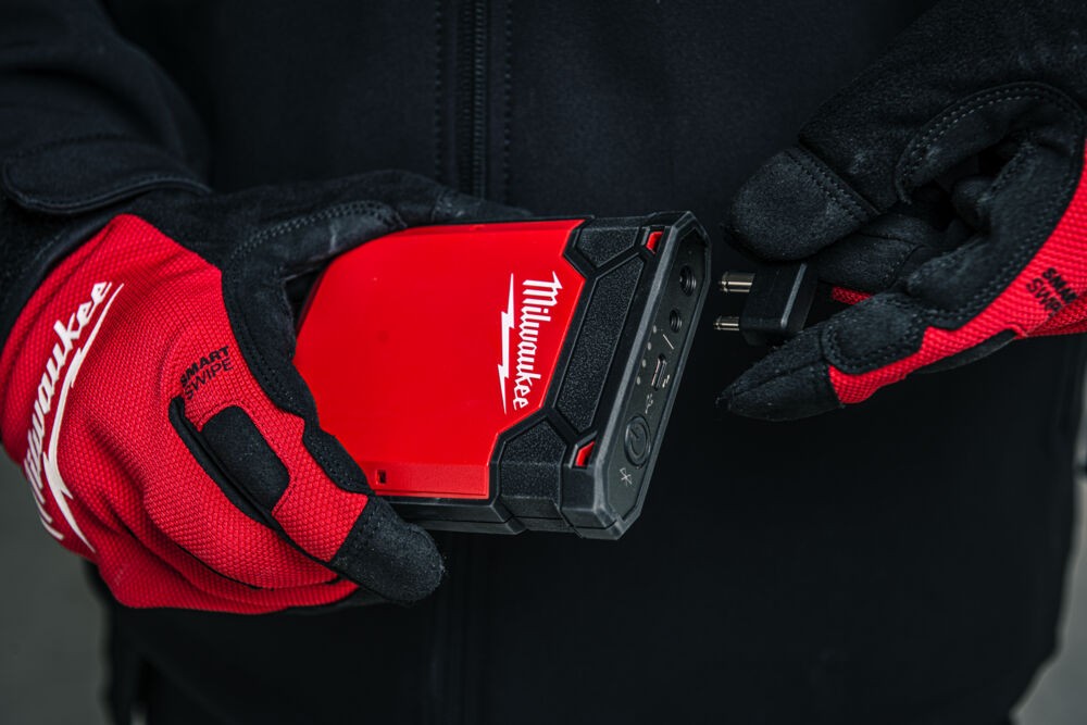 Išorinis akumuliatorius IRPSU3-0 12V 3.0Ah (šildantiems rūbams) - Image 8