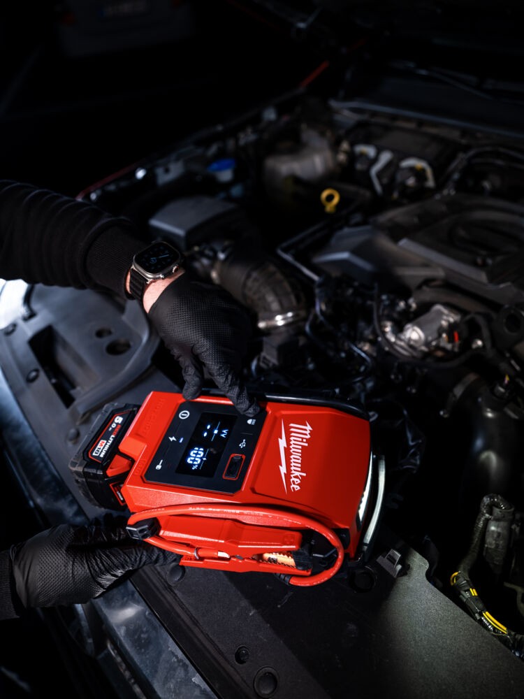 Užvedėjas (Busteris) M18 JS2000 - Image 7