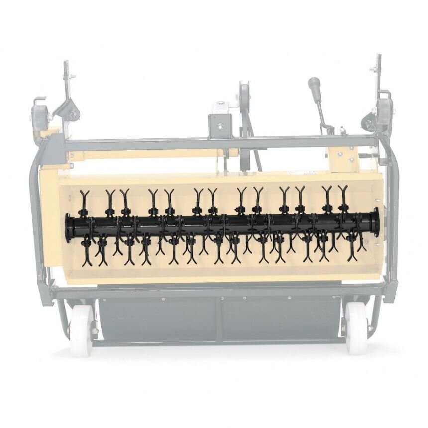 Keičiama aukštos žolės pjovimo ašis - Image 2