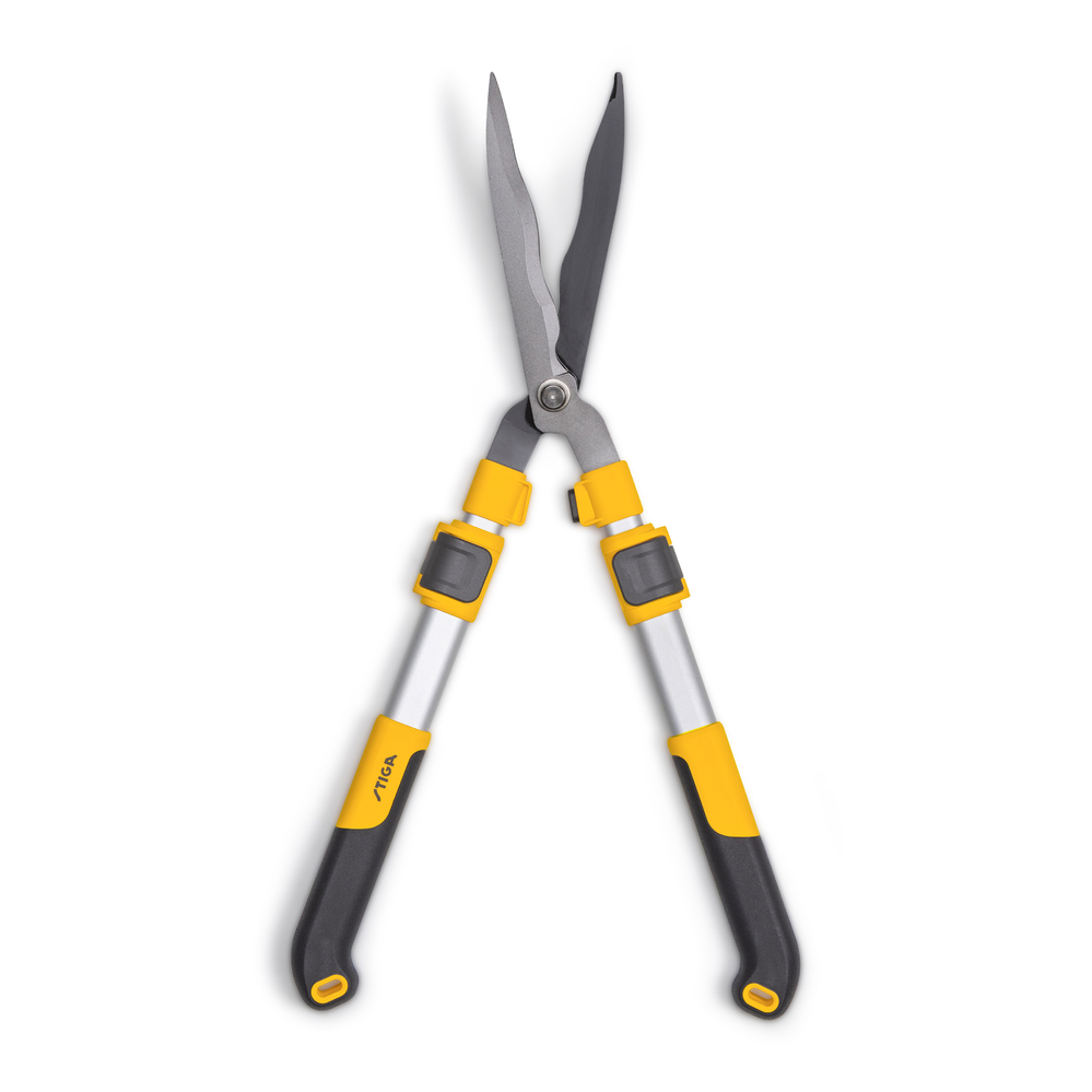 Teleskopinės krūmų žirklės STIGA - Image 5