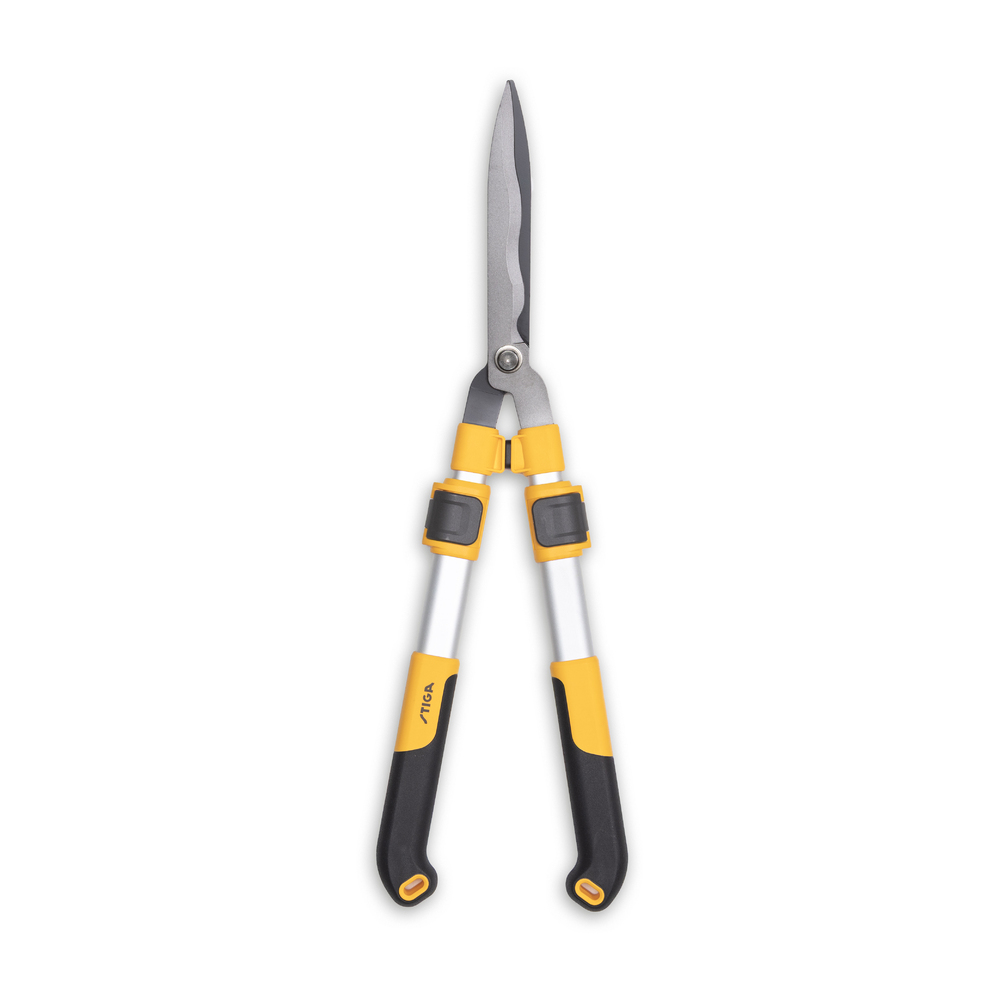 Teleskopinės krūmų žirklės STIGA - Image 4