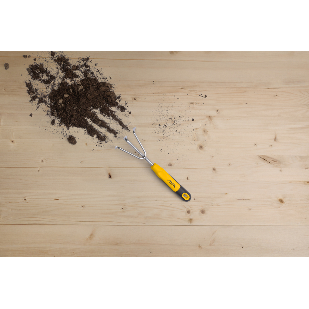 Ravėtuvas trinagis STIGA