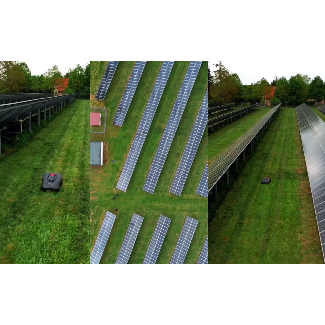 Robotas vejapjovė STIGA A 10000 (bevielis, iki 120 arų) - Image 15