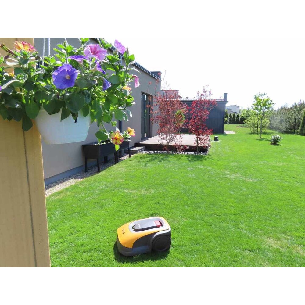 Robotas vejapjovė STIGA A 500 (bevielis, iki 7 arų) - Image 15