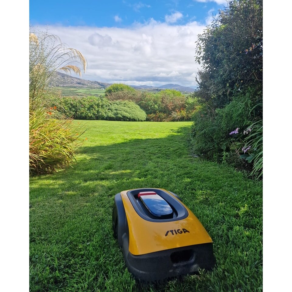 Robotas vejapjovė STIGA A 500 (bevielis, iki 7 arų) - Image 14