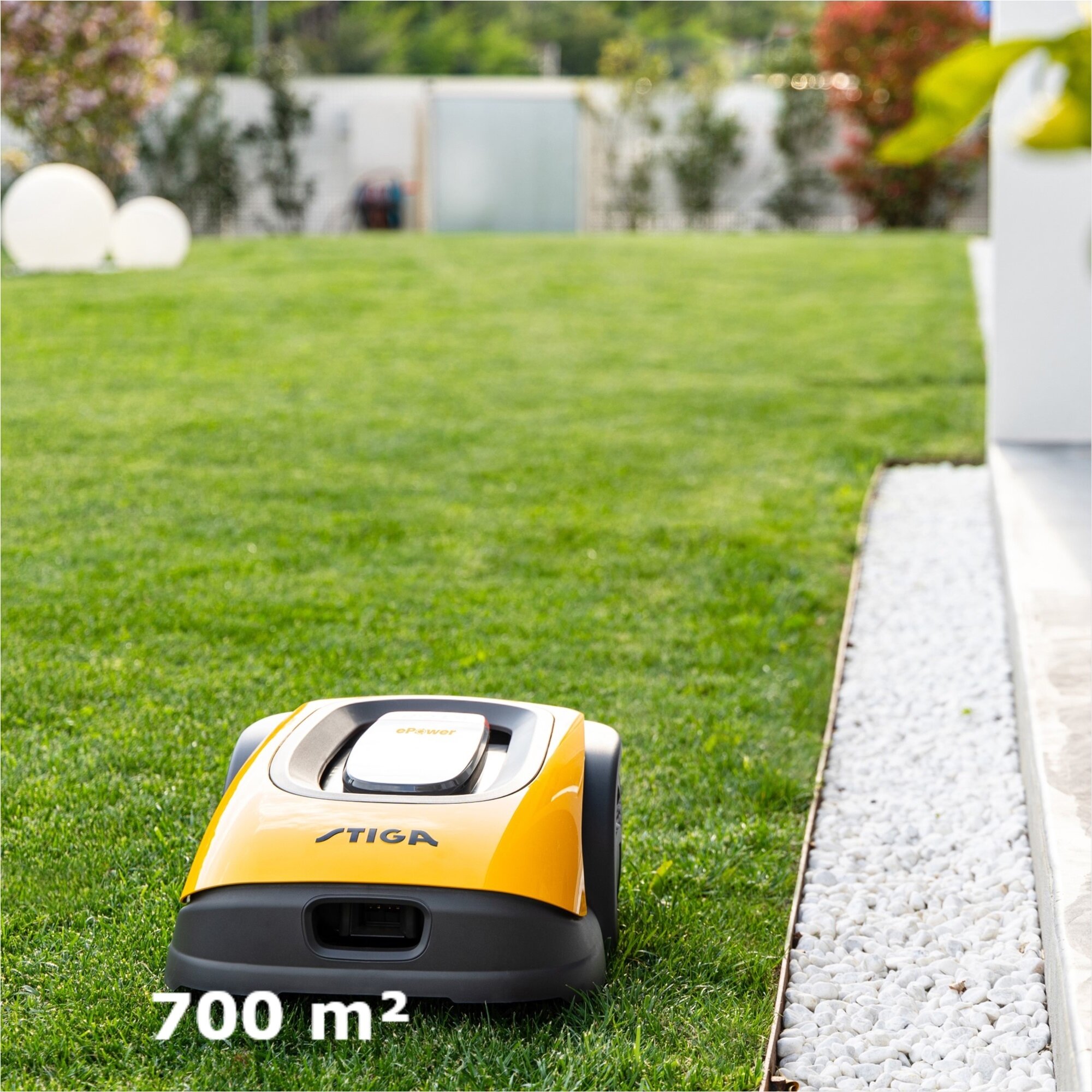 Robotas vejapjovė STIGA A 500 (bevielis, iki 7 arų) - Image 3