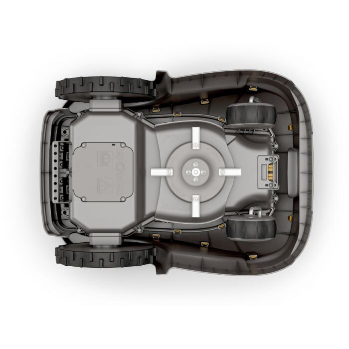 Robotas vejapjovė STIGA A 750 (bevielis, iki 9 arų) - Image 9