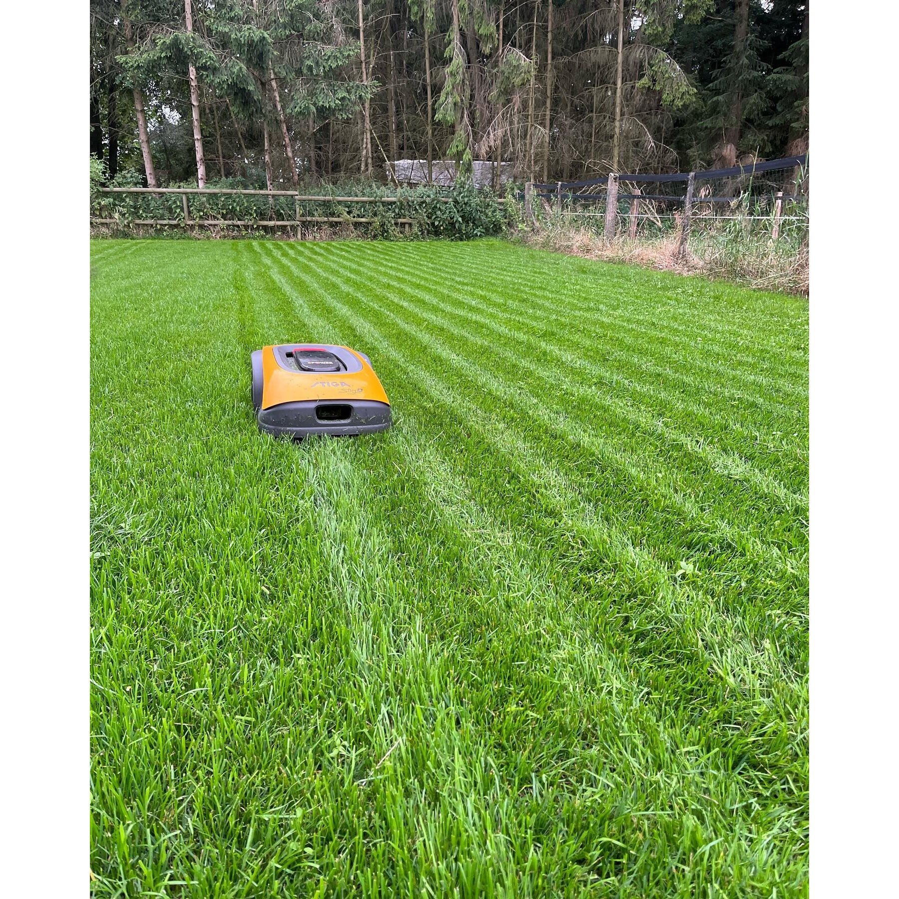 Robotas vejapjovė STIGA A 750 (bevielis, iki 9 arų) - Image 14