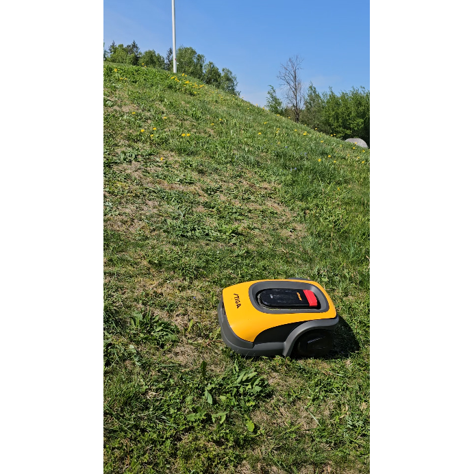 Robotas vejapjovė STIGA A 750 (bevielis, iki 9 arų) - Image 15