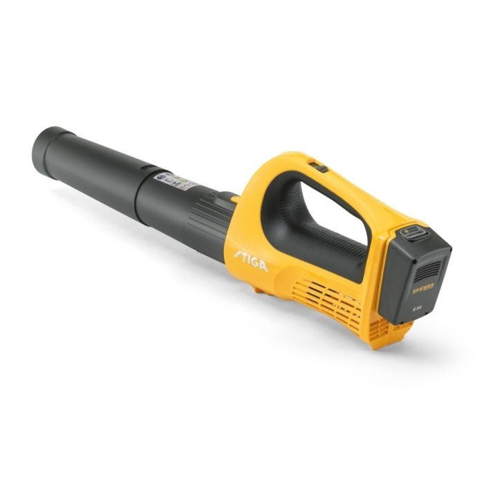 Akumuliatorinis lapų pūstuvas Stiga BL 100e Kit (20V - 4Ah baterija komplekte) - Image 2