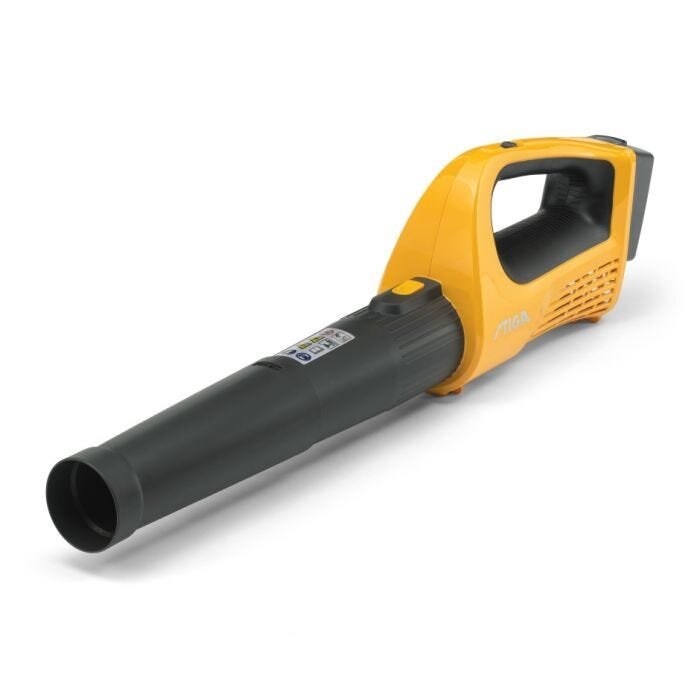 Akumuliatorinis lapų pūstuvas Stiga BL 100e Kit (20V - 4Ah baterija komplekte) - Image 4