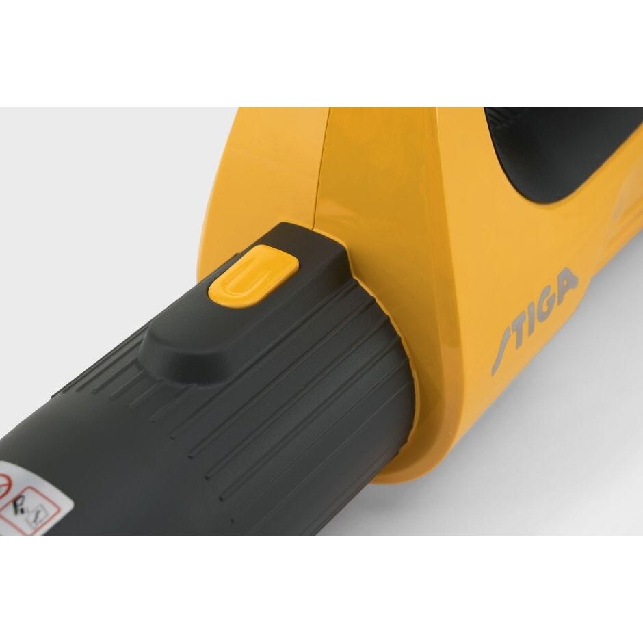 Akumuliatorinis lapų pūstuvas Stiga BL 100e Kit (20V - 4Ah baterija komplekte) - Image 8