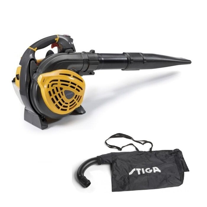 Lapų pūtikas/siurblys Stiga BL 530v - Image 2