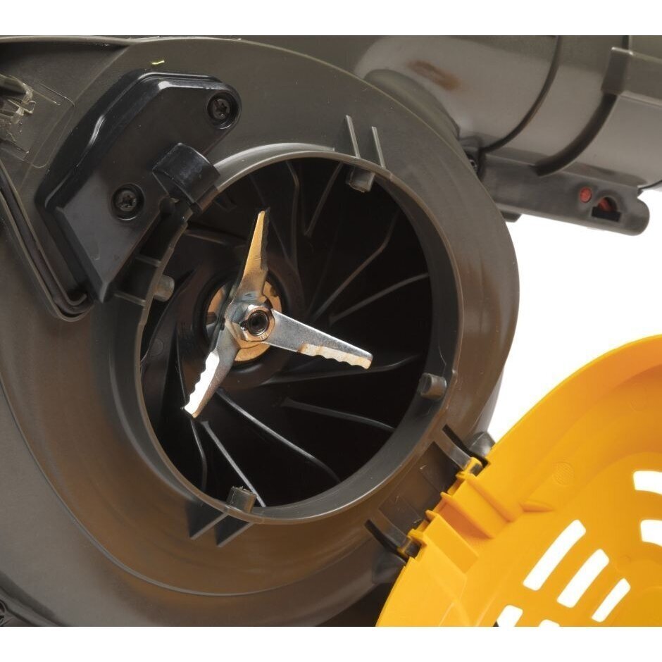 Lapų pūtikas/siurblys Stiga BL 530v - Image 9