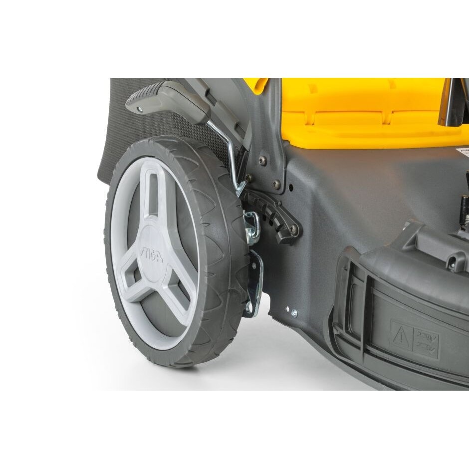 Vejapjovė benzininė savaeigė Stiga COMBI 748 S - Image 13